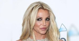 Britney Spears Wears Completely See-Through Dress as She Blasts Trolls for Dissing Her Dancing Videos