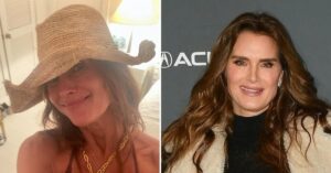 Brooke Shields Fans Rave Over Her 'Incredible' Bikini Body After Actress, 59, Posts Family Vacation Photos