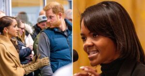 Candace Owens Ridicules Meghan Markle for Wildfire Aid as ‘Fake Ambulance Chasers’