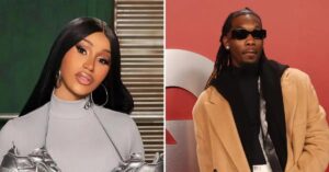 Cardi B Accuses Ex Offset of Not Buying Their Kids Christmas Gifts in 'Spite' of Her in Vicious Rant: 'Stop Playing With Me'