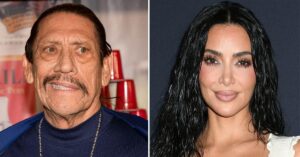 Actor Danny Trejo Slams Kim Kardashian for Making L.A. Wildfires 'Political' Following Her Post About Underpaid Incarcerated Firefighters: Watch