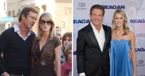 Dennis Quaid's Relationship Timeline: Meet the 10 Women in His Romantic Journey From Kimberly Buffington to Laura Savoie and More