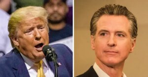 Donald Trump Blames California Governor Gavin Newsom for 'Virtually Apocalyptic' Los Angeles Wildfires: 'A True Disaster!'