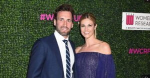 Erin Andrews Says Her Husband Jarret Stoll 'Would Rather We Not Be So Public' About Their Lives