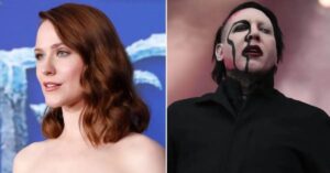 Evan Rachel Wood 'Felt So F------ Violated' by Ex Marilyn Manson When Filming His 2007 Music Video: 'He Devoured My Face'