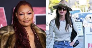 Garcelle Beauvais Stands by Kyle Richards Lesbian Comment: Embrace Your True Self