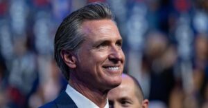 'Grinning Like a Maniac': Gavin Newsom Mocked for His 'Awkward' Smile and Dance During Interview About the Ongoing L.A. Wildfires