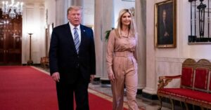 Ivanka Trump Claims She 'Didn't See Sunlight' for 4 Years While Working in the 'Craziness' of Dad Donald's White House: 'I Hate Politics'