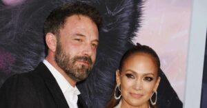 'Worried and Concerned' Jennifer Lopez Reaches Out to Ex Ben Affleck After Wildfire Evacuation