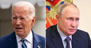 Joe Biden Shares How He Prevented Vladimir Putin and Russia From Using Nuclear Weapons