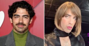 Joe Jonas Fans Express Confusion Over Singer Dressing Up as a Woman in New Clip: ‘I Initially Mistook Him for a Drag Queen’