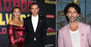 Justin Baldoni Demands Marvel Keeps All Records About Ryan Reynolds' Nicepool Character to Prove He and Blake Lively Were 'Mocking' Him