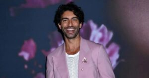 Justin Baldoni Says He's 'Grateful' for His Family as Actor Is Seen for First Time Since Filing $400 Million Lawsuit Against Blake Lively