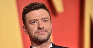 'So Mean!': Justin Timberlake Lambasted After Clash With Fans Caught on Camera — Watch