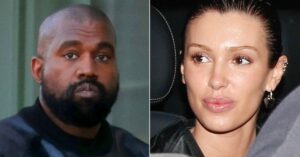 Kanye West and Wife Bianca Censori Share Rare Photos, Smiling Together