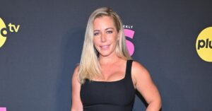 Kendra Wilkinson, 39, Admits She's Gained Weight and Aged Since Her Playboy Days — But 'for Once' Feels 'Good and Mentally Healthy'