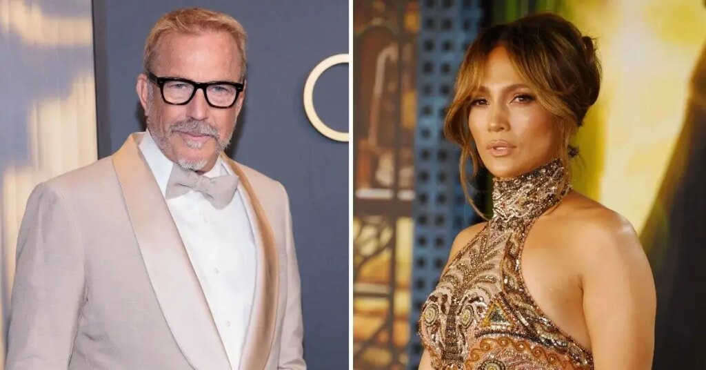 Kevin Costner Has 'a Lot of the Qualities' Jennifer Lopez Is 'Looking for in Her Next Man': 'He's Incredibly Successful'