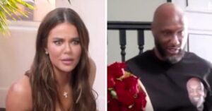 'Timing Is Everything': Khloé Kardashian Teases Meeting With Estranged Ex-Husband Lamar Odom in 'The Kardashians' Season 6 Trailer