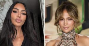 'Bona Fide Cheerleader' Kim Kardashian Has 'Really Stepped Up to the Plate' to Help Jennifer Lopez After Her Split From Ben Affleck