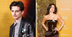 Kylie Jenner and Timothée Chalamet’s Relationship Thriving with Commitment and Ease