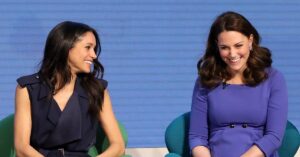 Meghan Markle and Kate Middleton 'Clashed' After the Former Actress Requested to Borrow Lip Gloss