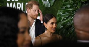 Meghan Markle and Prince Harry Are 'Unpopular' in the U.S. After Letting Queen Elizabeth 'Down'