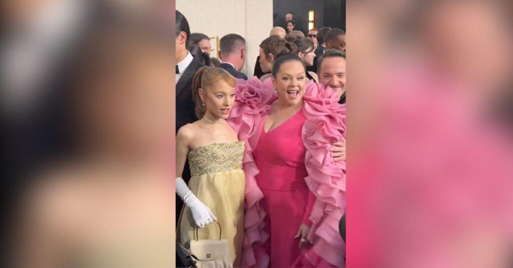 Melissa McCarthy Divides Fans With Her Pink Ruffle Jumpsuit at the 2025 Golden Globes: Photo