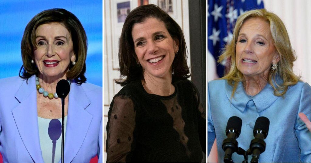 Nancy Pelosi's Daughter Blasts Jill Biden for Her Snarky Remarks About the Ex-House Speaker: 'Put on Your Big Girl Pants'