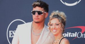 Patrick Mahomes Says He's Open to Having a Fourth Child 'Down the Line' Days After Welcoming Baby No. 3 With Wife Brittany