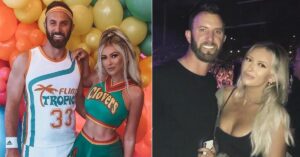 The Ultimate Power Couple! Paulina Gretzky and Dustin Johnson's Cutest Moments: Photos