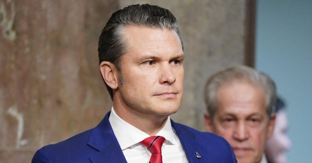 Pete Hegseth Grilled About Cheating on His Ex-Wives, Sexual Assault Allegations and His Drinking Habits at Senate Confirmation Hearing