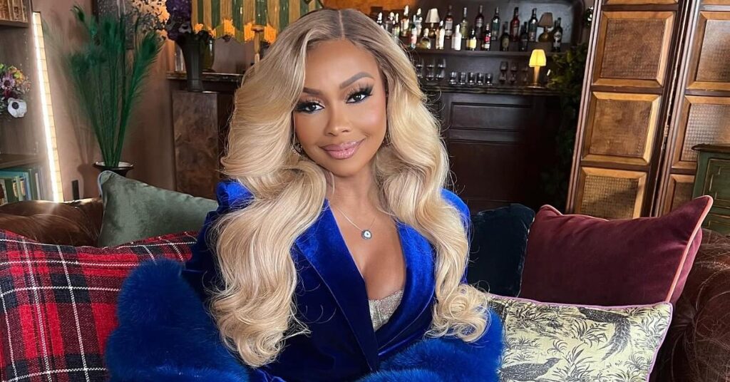 Phaedra Parks Says Returning to 'RHOA' Felt Like 'Coming Home': 'It's Going to Be a Great Season'