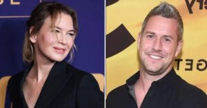 Renée Zellweger Reveals She Never Used a Dating App Before Starting 3-Year Relationship With Ant Anstead: ‘I Wasn’t in the Right Age Bracket’