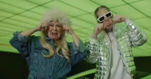 Roseanne Barr Raps and Slams Eminem in Bizarre Pro-Trump Music Video 'Daddy's Home'