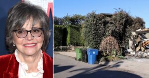 Photos Show Sally Field’s Home Surviving Pacific Palisades Wildfire While Surrounding L.A. Neighborhoods Are Devastated