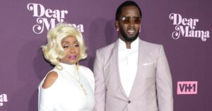 Sean 'Diddy' Combs' Mom Threw 'Freak Off' Style Parties at Home When He Was a Child, Friend Claims