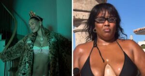 7 Hottest Celebrity Thirst Traps of 2025 So Far: Hailey Bieber, Lizzo and More