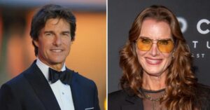 Tom Cruise 'Eventually' Apologized for 'Ridiculous' 2005 Rant About Brooke Shields' Antidepressant Use, Actress Reveals in New Memoir