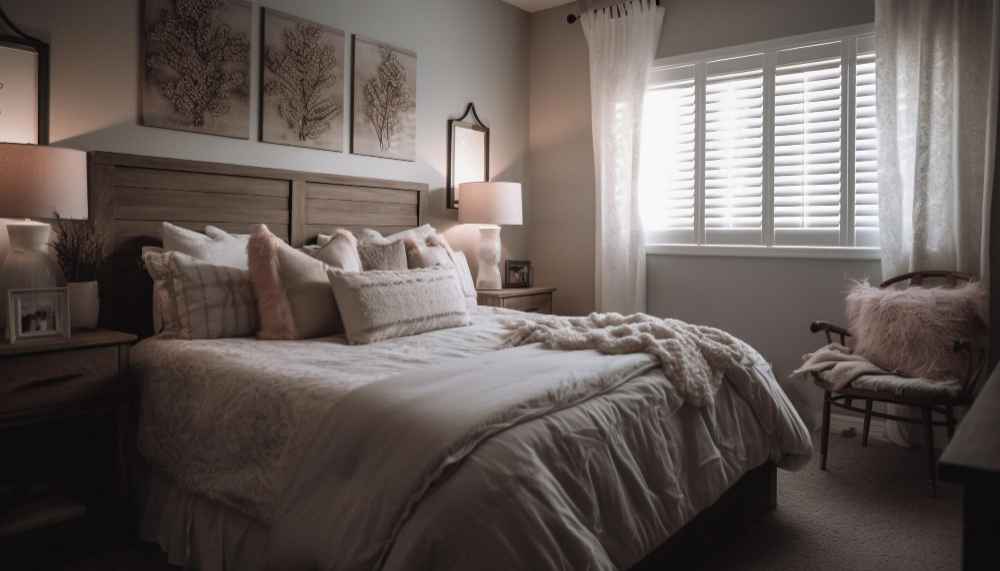 10 Small Master Bedroom Decorating Ideas Maximizing Space and Style