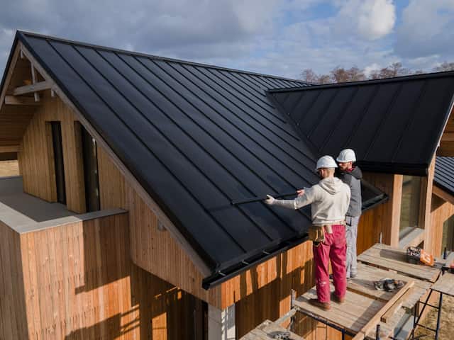 4 Sustainable Roofing Solutions for Eco-Friendly Homes