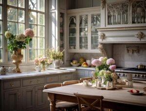 The heart of the home: A collection of timeless kitchen designs 