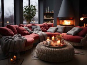 Cozy Apartment Living Room Ideas Transform Your Space into a Warm Haven