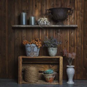 Creating a Timeless Dark Brown Farm-Style Kitchen A Blend of Rustic Charm and Modern Elegance