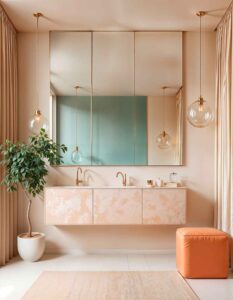 Double Sink Bathroom Vanity: The Ultimate Guide to Style and Functionality