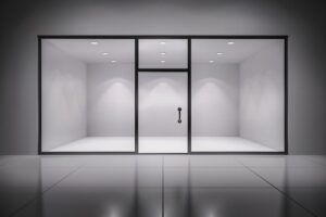 How to Create a Minimalist Look and Feel with Frameless Doors