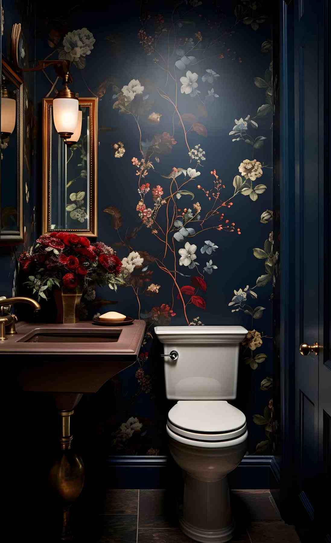 The Ultimate Guide to Bathroom Wallpaper Elevate Your Space with Style and Functionality