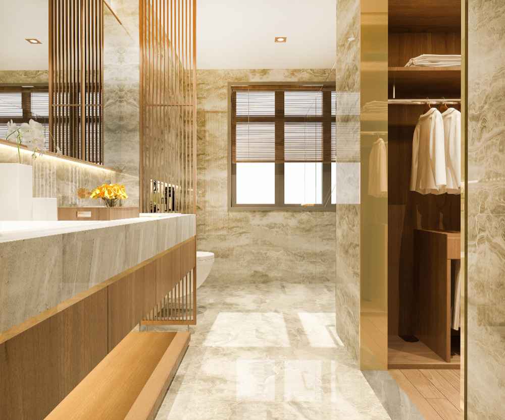 The Ultimate Guide to Choosing the Perfect Bathroom Flooring