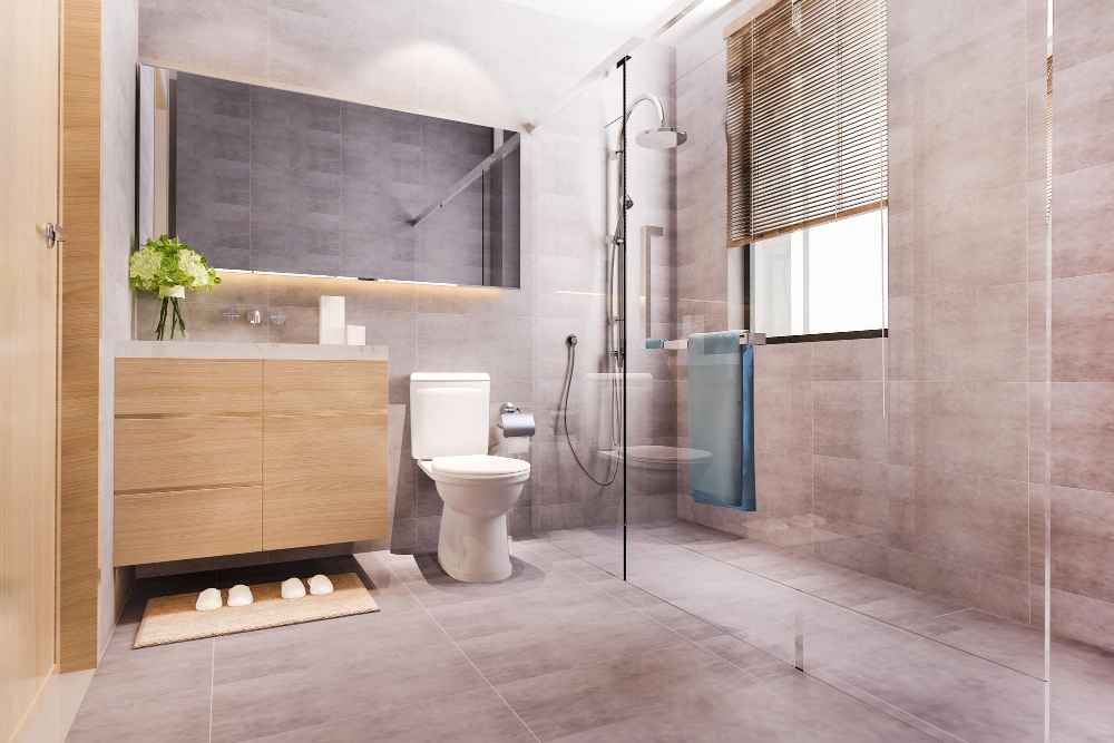 The Ultimate Guide to Choosing the Perfect Bathroom Flooring