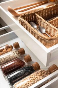 The Ultimate Guide to the Best Kitchen Organization Products for a Clutter-Free Space