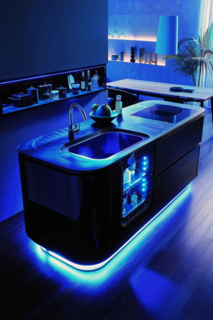 Touchless Kitchen Faucet The Future of Modern Kitchens